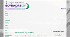 Desktop Screenshot of governorscupsc.org